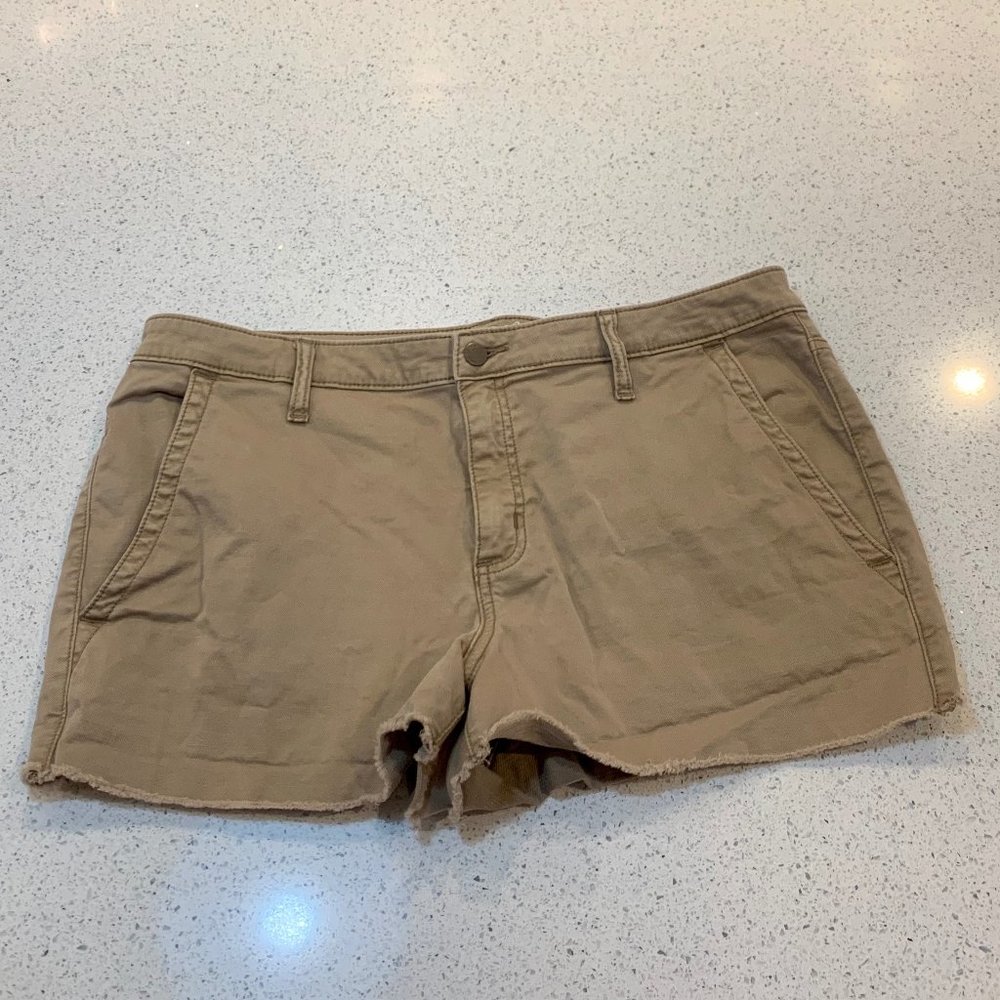Universal Thread Cut-Off Shorts